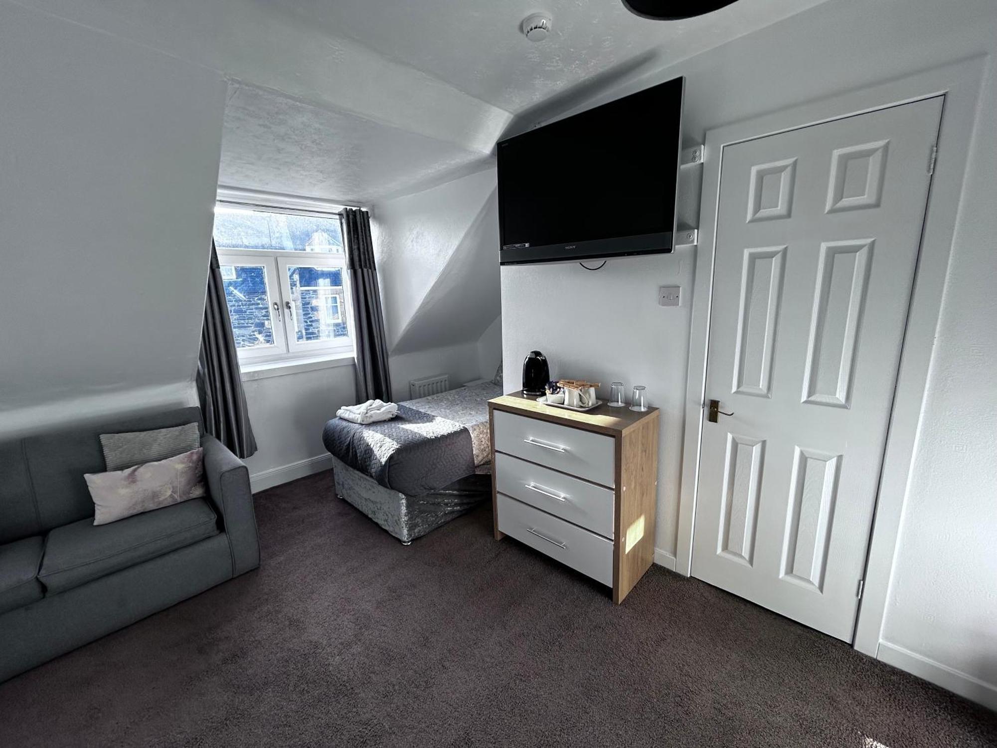 Dunmoore Guesthouse Oban Luaran gambar