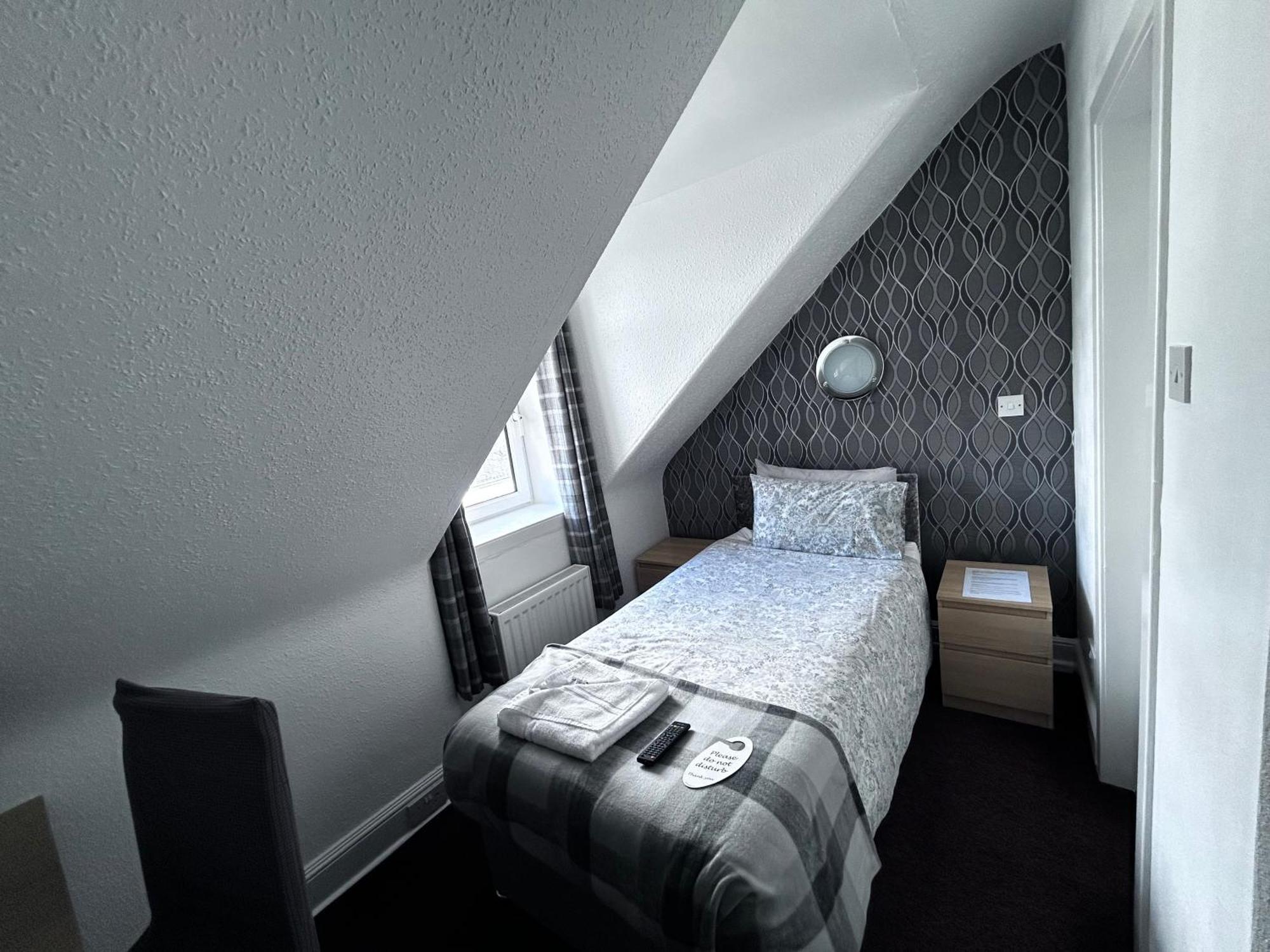 Dunmoore Guesthouse Oban Luaran gambar