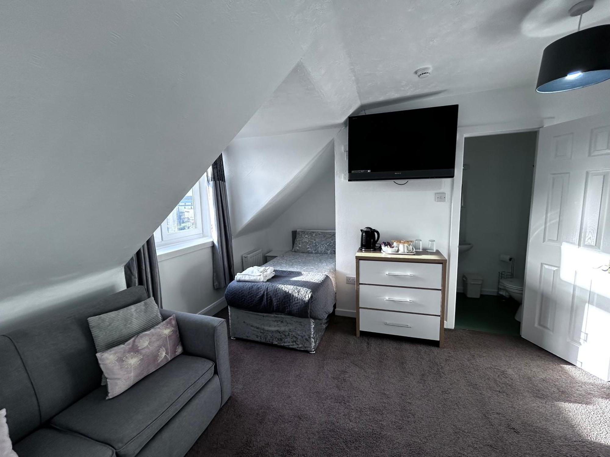 Dunmoore Guesthouse Oban Luaran gambar